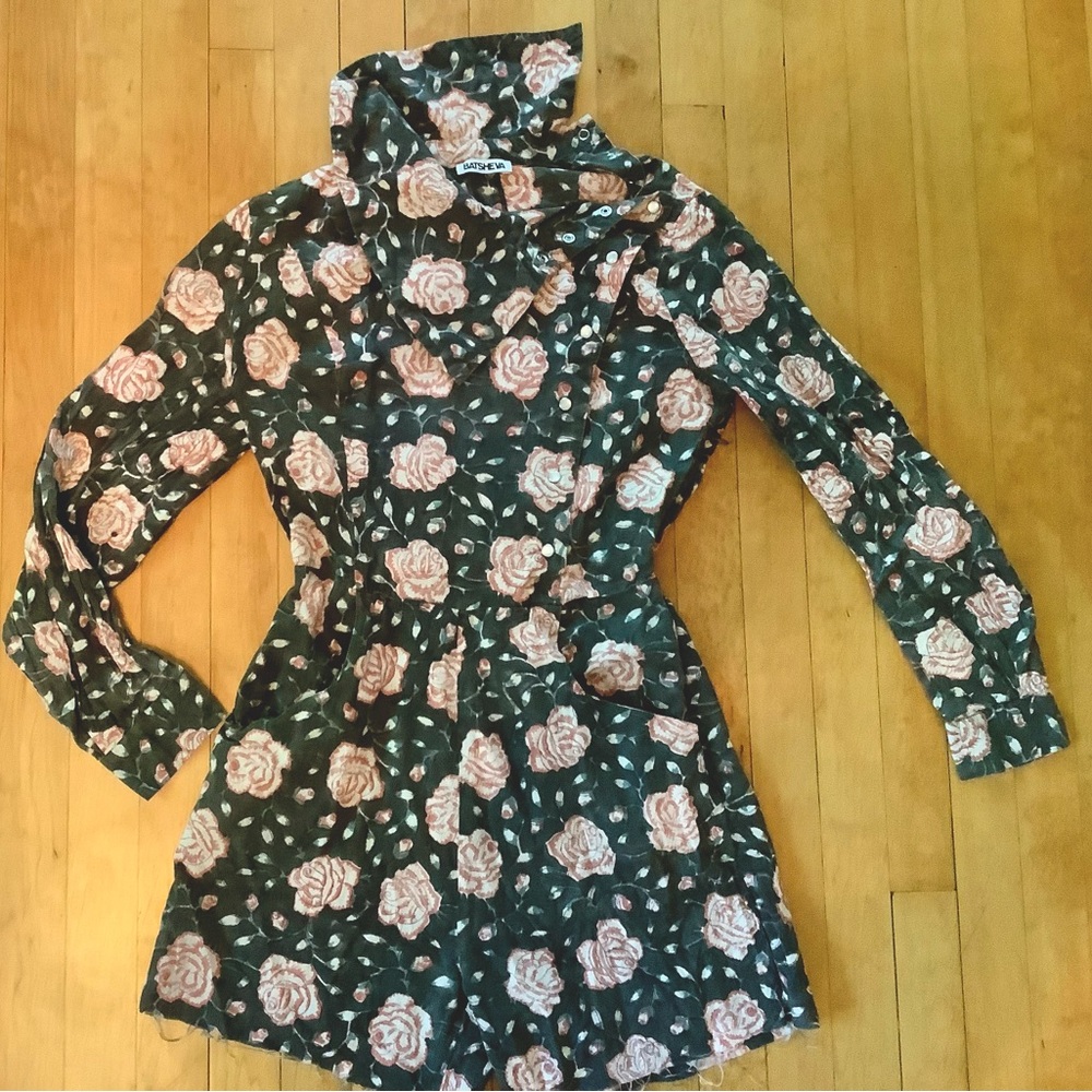 Batsheva romper